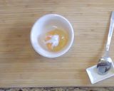 A picture of step 3 of Simple poached egg 🍳.