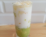 Foto langkah ke 4 dari resep 70. Es Alpukat Susu Keju Creamy.