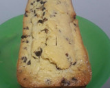 Foto del paso 5 de la receta: Budín de vainilla con chispas de chocolate