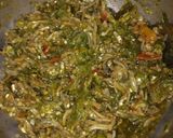 Foto langkah ke 5 dari resep Sambal teri cabe hijau.