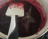 Foto del paso 2 de la receta: Pudin de chía avena y arándanos