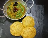 A picture of step 7 of Mathura ke Dubki valle Aloo Sabji.