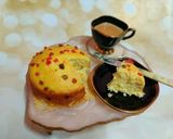 A picture of step 5 of Tea Time Cake 🍰.