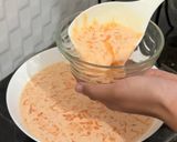 Foto langkah ke 3 dari resep Es Lumut Mangga.