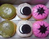 Foto langkah ke 7 dari resep Donat kentang.