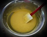 A picture of step 6 of French Butter Cake (Madeleine).