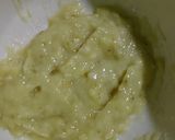 Foto langkah ke 1 dari resep Pancake Oatmeal Pisang Coklat.