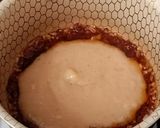 عکس مرحله 3 از دستور چلو مرغ و هلو