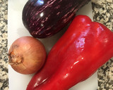 Foto del paso 1 de la receta: Verduras asadas al horno