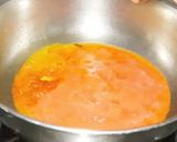 A picture of step 3 of Rajma curry.