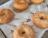 Foto langkah ke 7 dari resep Bagel.