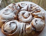 Foto del paso 6 de la receta: Roles de canela