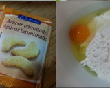 Foto del paso 1 de la receta: Sultanas de coco