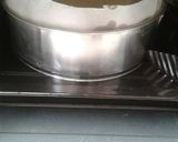 Foto langkah ke 7 dari resep Japanese Cotton Cake/JCC.