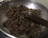 A picture of step 3 of Beef kidneys.