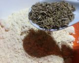 A picture of step 7 of Coconut Curry.