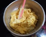 Foto langkah ke 3 dari resep Onde-Onde Kacang Hijau Kupas.