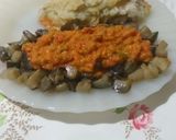 Foto del paso 2 de la receta: Estupenda y Fácil Ensaladita Tibia de Berenjenas