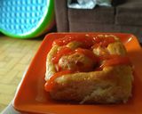 Foto langkah ke 6 dari resep Pizza Roll 🍕.