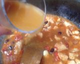 A picture of step 5 of My Hot Chilli chicken & Tomato Hot but tasty 😋.