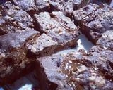 Foto del paso 5 de la receta: Brownie con dulce de leche