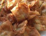 Fried Wantan recipe step 9 photo