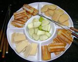 Foto del paso 4 de la receta: Fondue de dulce de leche simple