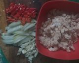 Foto langkah ke 2 dari resep Cah Kailan Bawang Bombai.