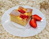 Epres-túrós piskóta 🍰 recept fázis 5 fotója