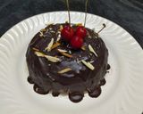 A picture of step 15 of Red valvate choco dom.