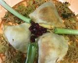Chinese Samosa by Sharayu recipe step 6 photo
