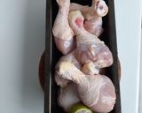 Foto langkah ke 1 dari resep Paha Ayam Teriyaki.
