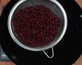 桂圓紅豆湯的食譜步驟1照片