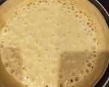 A picture of step 7 of Martabak Manis / Indonesian Sweet Martabak.