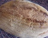 Foto del paso 9 de la receta Hogaza de pan rústico
