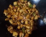 Foto langkah ke 3 dari resep Tempe oseng cabe gendot.