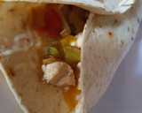 Foto del paso 5 de la receta: Fajitas de pollo
