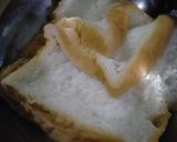 Foto langkah ke 2 dari resep Pancake pisang keju.