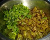 सिम्पल लौकी की सब्जी (simple Lauki ki sabji recipe in Hindi) रेसिपी चरण 4 फोटो