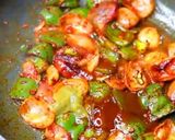 চিকেন প্যান ফ্রাই (chicken pan fry recipe in Bengali) রেসিপি ধাপ - 6 ছবি