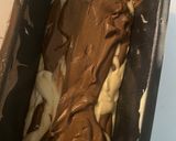 Une image de l'étape 4 de Cake marbré.