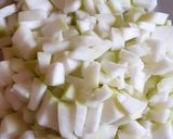 দুধ লাউ (milk bottle gourd recipe in Bengali) রেসিপি ধাপ - 1 ছবি