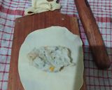 Foto langkah ke 7 dari resep Pastel mini isi rogout #masaksimple #cemilanmudah.