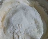 Foto langkah ke 3 dari resep Bolu kukus boneka bolu kukus beruang bolu kukus bunga.