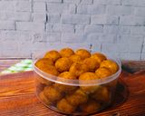 Foto langkah ke 5 dari resep Palm cheese cookies.