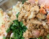 Methi and vegetables Kababs recipe step 5 photo