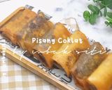 Foto langkah ke 5 dari resep Pisang Coklat 3 Bahan enak ga enek.