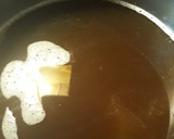 A picture of step 3 of Beef Stock Batch 2.