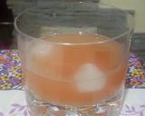 Foto del paso 2 de la receta: Whisky con pomelo y miel