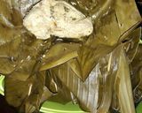 Foto langkah ke 6 dari resep Botok tempe teri.